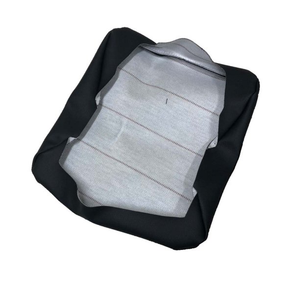 画像2: Cifmo(シフモ) NS-1  シートカバー 黒 張替タイプ 安心の日本製 高品質 シートリペア CIF-71230 【送料無料 一部地域除く】 (2)