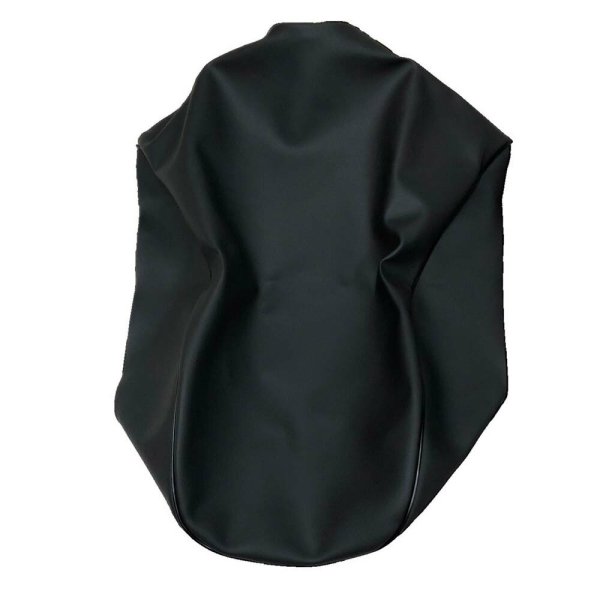 画像2: Cifmo(シフモ) リード100(JF06) シートカバー 黒 張替タイプ 安心の日本製 高品質 シートリペア CIF-71322 【送料無料 一部地域除く】 (2)