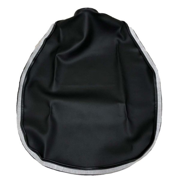 画像2: Cifmo(シフモ) スペイシー5(AF02) シートカバー 黒 張替タイプ 安心の日本製 高品質 シートリペア CIF-71339 【送料無料 一部地域除く】 (2)