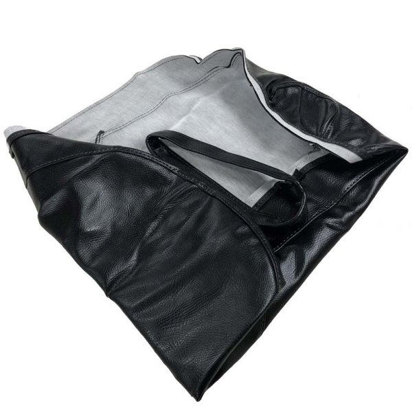 画像2: Cifmo(シフモ) スペイシー125(JF03) シートカバー 黒 張替タイプ 安心の日本製 高品質 シートリペア CIF-71346 【送料無料 一部地域除く】 (2)