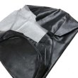 画像2: Cifmo(シフモ) スペイシー125(JF04)メットイン  シートカバー 黒 張替タイプ 安心の日本製 高品質 シートリペア CIF-71353 【送料無料 一部地域除く】 (2)