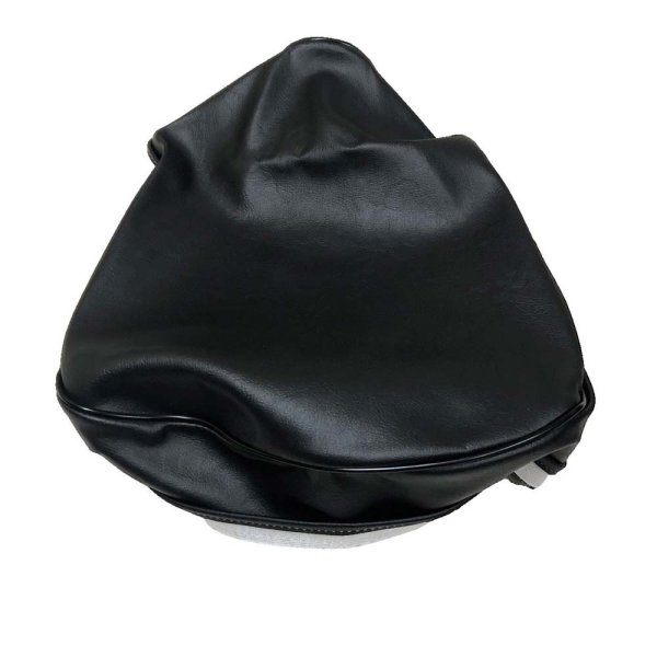 画像2: Cifmo(シフモ) ロードパル  シートカバー 黒 張替タイプ 安心の日本製 高品質 シートリペア CIF-71360 【送料無料 一部地域除く】 (2)