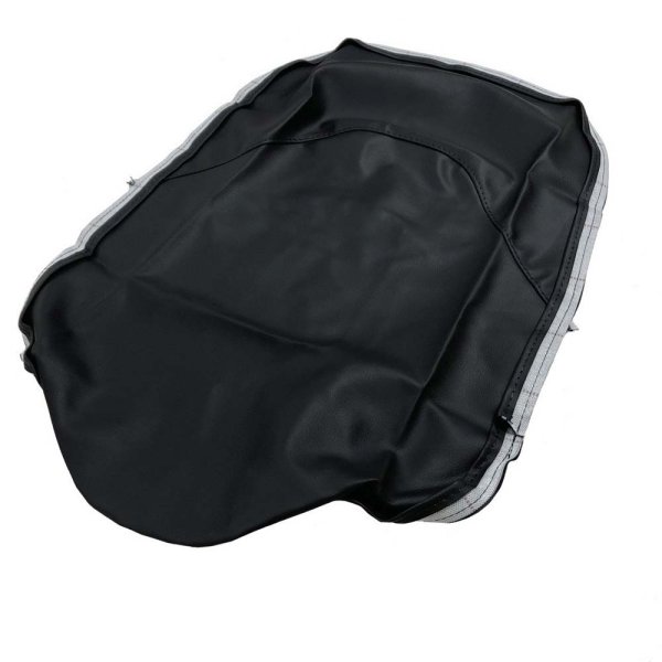 画像2: Cifmo(シフモ) MBX50F  シートカバー 黒 張替タイプ 安心の日本製 高品質 シートリペア CIF-71377 【送料無料 一部地域除く】 (2)