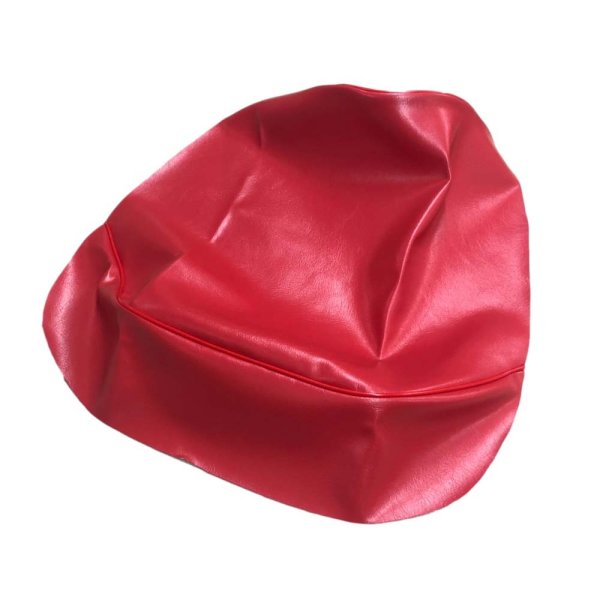 画像2: Cifmo(シフモ) ズーマー  シートカバー 赤 張替タイプ 安心の日本製 高品質 シートリペア CIF-71483 【送料無料 一部地域除く】 (2)