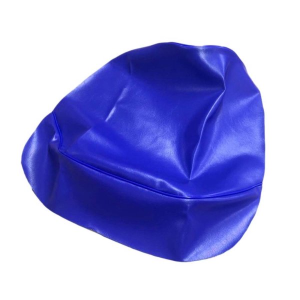 画像2: Cifmo(シフモ) ズーマー  シートカバー 青 張替タイプ 安心の日本製 高品質 シートリペア CIF-71490 【送料無料 一部地域除く】 (2)