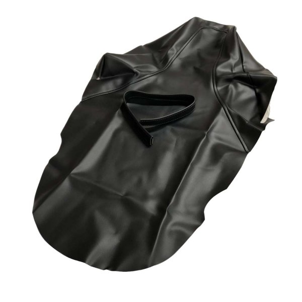 画像2: Cifmo(シフモ) CRM250AR(MD32) シートカバー 黒 張替タイプ 安心の日本製 高品質 シートリペア CIF-71575 【送料無料 一部地域除く】 (2)