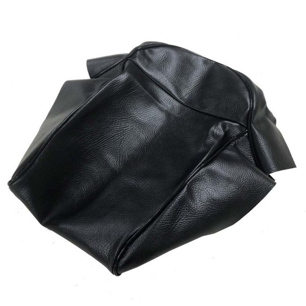 画像2: Cifmo(シフモ) ドリーム50  シートカバー 黒 張替タイプ 安心の日本製 高品質 シートリペア CIF-71643 【送料無料 一部地域除く】 (2)