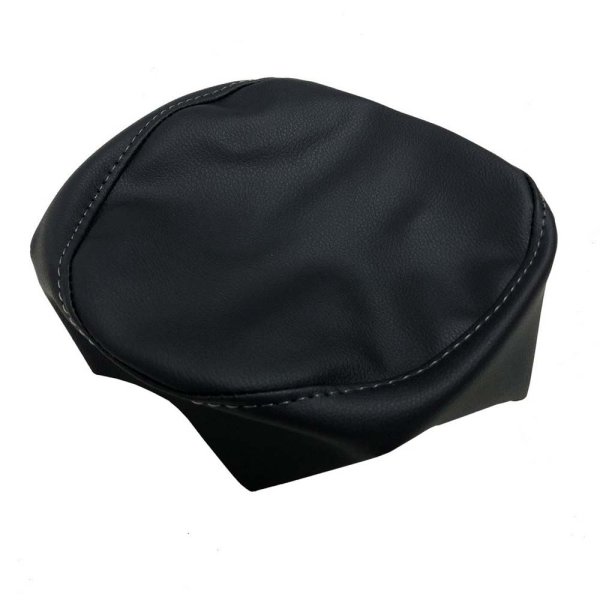 画像2: Cifmo(シフモ) ズーク  シートカバー 黒 張替タイプ 安心の日本製 高品質 シートリペア CIF-71667 【送料無料 一部地域除く】 (2)