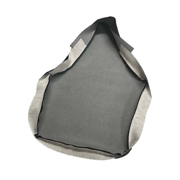 画像2: Cifmo(シフモ) TL50  シートカバー 黒 張替タイプ 安心の日本製 高品質 シートリペア CIF-71674 【送料無料 一部地域除く】 (2)