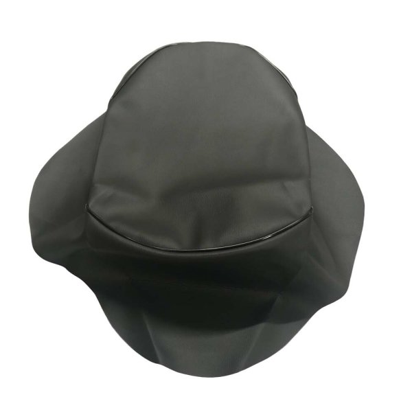 画像2: Cifmo(シフモ) マグナ50(AC13) シートカバー 黒 張替タイプ 安心の日本製 高品質 シートリペア CIF-71711 【送料無料 一部地域除く】 (2)