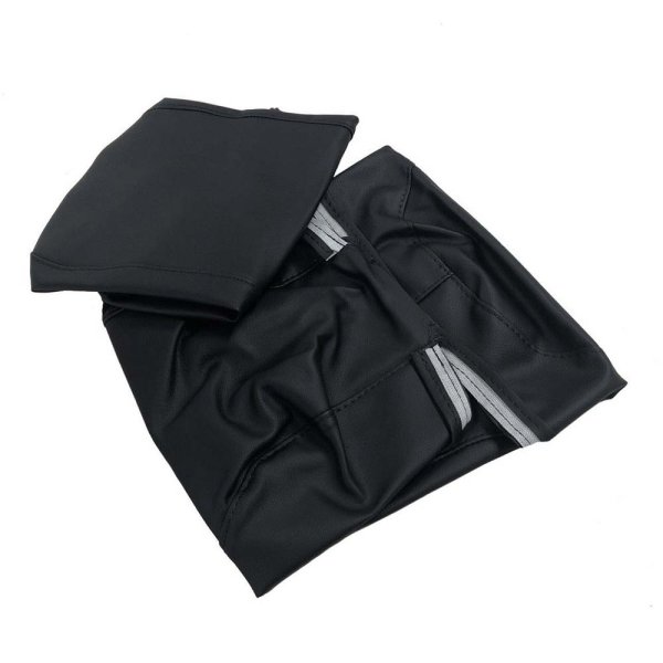 画像2: Cifmo(シフモ) V-45 マグナ(RC28) シートカバー 黒 張替タイプ 安心の日本製 高品質 シートリペア CIF-71735 【送料無料 一部地域除く】 (2)