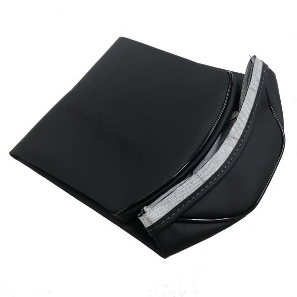 画像2: Cifmo(シフモ) ダックス12V  シートカバー 黒 張替タイプ 安心の日本製 高品質 シートリペア CIF-71773 【送料無料 一部地域除く】 (2)