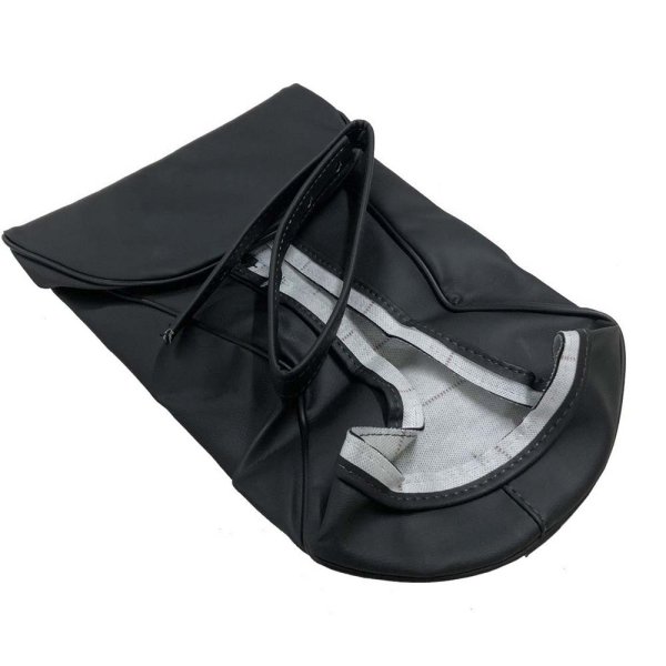 画像2: Cifmo(シフモ) ダックス70  シートカバー 黒 張替タイプ 安心の日本製 高品質 シートリペア CIF-71780 【送料無料 一部地域除く】 (2)