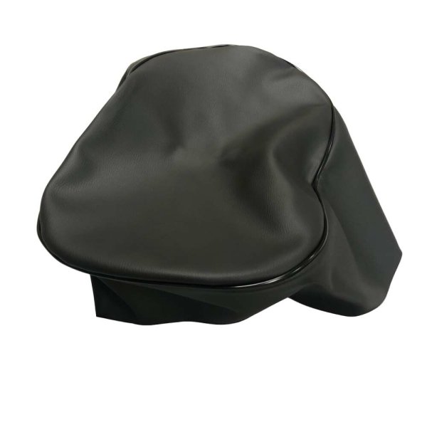 画像2: Cifmo(シフモ) モンキー6V  シートカバー 黒 張替タイプ 安心の日本製 高品質 シートリペア CIF-71810 【送料無料 一部地域除く】 (2)