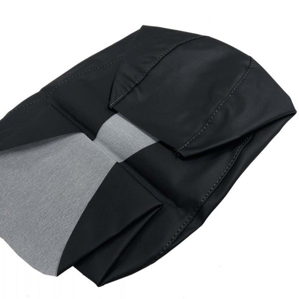 画像2: Cifmo(シフモ) ジョーカー50  シートカバー 黒 張替タイプ 安心の日本製 高品質 シートリペア CIF-71865 【送料無料 一部地域除く】 (2)