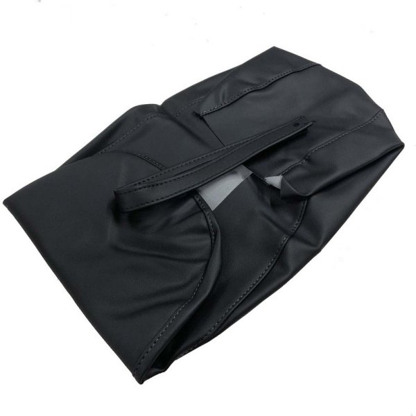 画像4: Cifmo(シフモ) ジョーカー90  シートカバー 黒 張替タイプ 安心の日本製 高品質 シートリペア CIF-71872 【送料無料 一部地域除く】 (4)