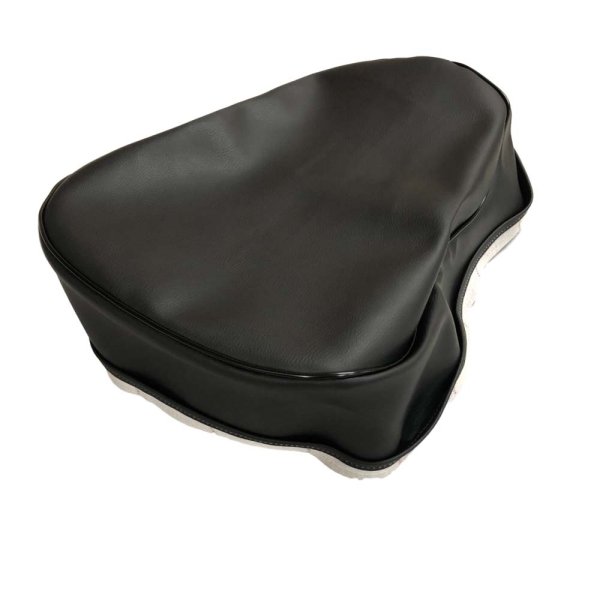 画像2: Cifmo(シフモ) CT110  シートカバー 黒 張替タイプ 安心の日本製 高品質 シートリペア CIF-71919 【送料無料 一部地域除く】 (2)