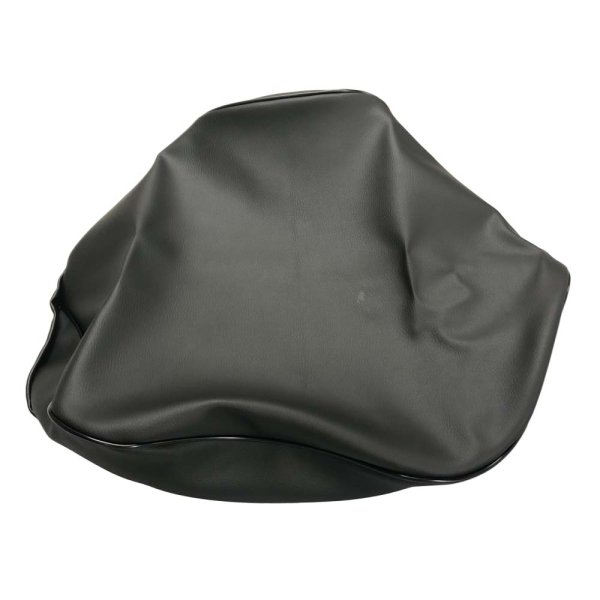 画像2: Cifmo(シフモ) CD125T  シートカバー 黒 張替タイプ 安心の日本製 高品質 シートリペア CIF-71926 【送料無料 一部地域除く】 (2)