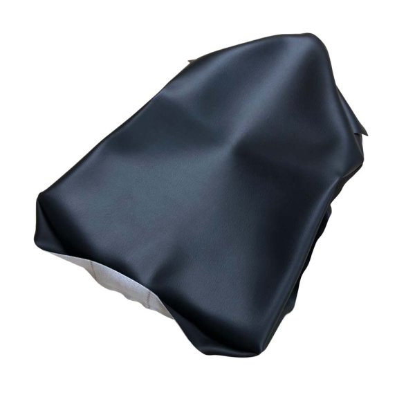 画像2: Cifmo(シフモ) TL125(JD06) シートカバー 黒 張替タイプ 安心の日本製 高品質 シートリペア CIF-71933 【送料無料 一部地域除く】 (2)