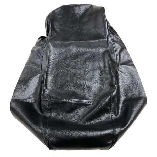 画像2: Cifmo(シフモ) FTR223(MC34) シートカバー 黒 張替タイプ 安心の日本製 高品質 シートリペア CIF-71995 【送料無料 一部地域除く】 (2)