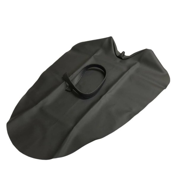 画像2: Cifmo(シフモ) VTR250(MC33) シートカバー 黒 張替タイプ 安心の日本製 高品質 シートリペア CIF-72084 【送料無料 一部地域除く】 (2)