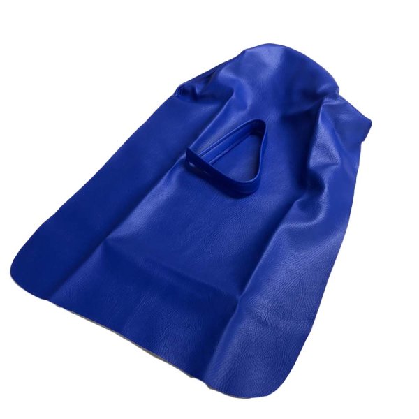 画像4: Cifmo(シフモ) XLR250Rバハ(MD22) シートカバー 青 張替タイプ 安心の日本製 高品質 シートリペア CIF-72152 【送料無料 一部地域除く】 (4)