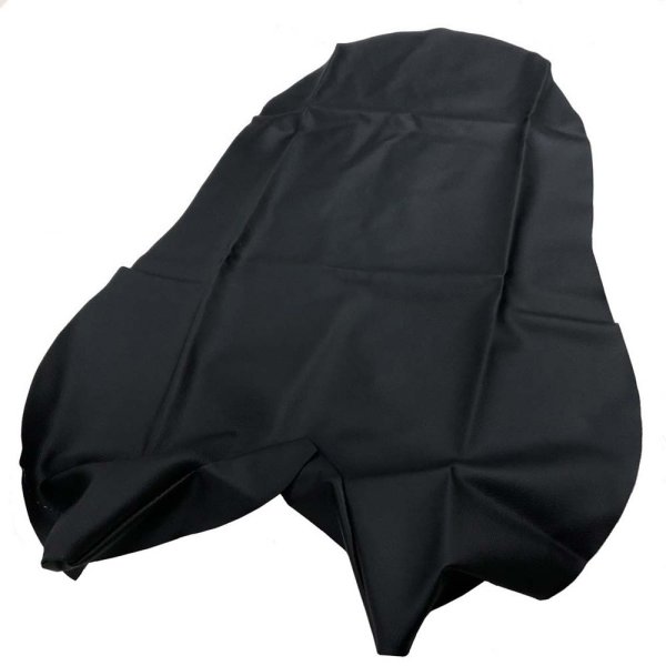 画像2: Cifmo(シフモ) ホーネット250(MC31) シートカバー 黒 張替タイプ 安心の日本製 高品質 シートリペア CIF-72244 【送料無料 一部地域除く】 (2)