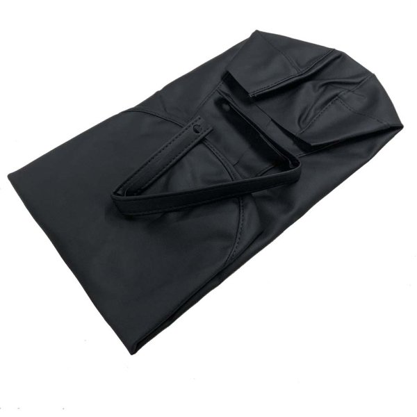 画像2: Cifmo(シフモ) メットインフリーウェイ250(MF03) シートカバー 黒 張替タイプ 安心の日本製 高品質 シートリペア CIF-72275 【送料無料 一部地域除く】 (2)