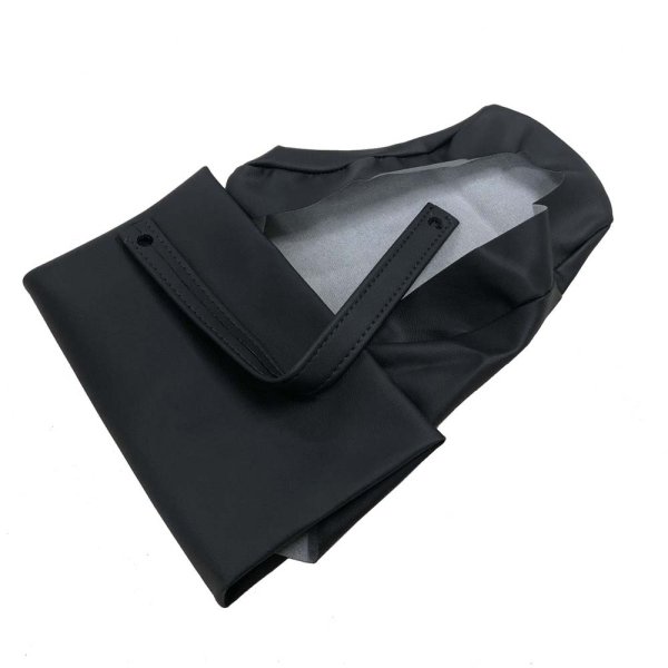 画像2: Cifmo(シフモ) AX-1(MD21) シートカバー 黒 張替タイプ 安心の日本製 高品質 シートリペア CIF-72282 【送料無料 一部地域除く】 (2)