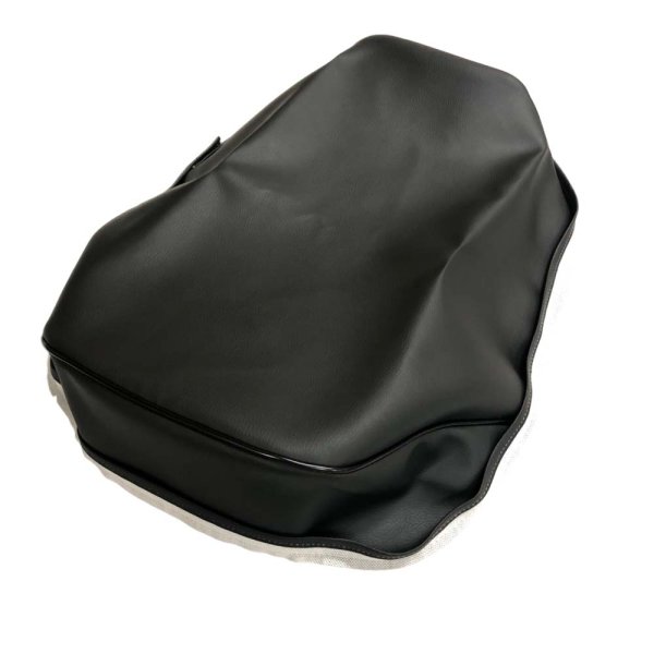 画像2: Cifmo(シフモ) シルクロード(L250S) シートカバー 黒 張替タイプ 安心の日本製 高品質 シートリペア CIF-72329 【送料無料 一部地域除く】 (2)