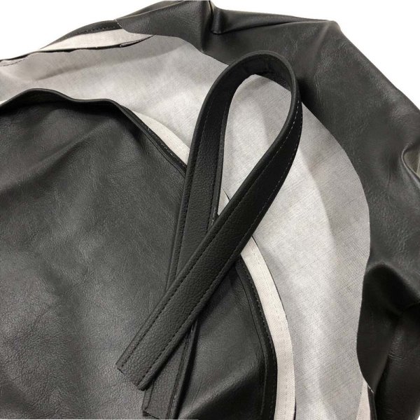 画像4: Cifmo(シフモ) CB400SF 初期型1枚もの(NC31) シートカバー 黒 張替タイプ 安心の日本製 高品質 シートリペア CIF-72381 【送料無料 一部地域除く】 (4)