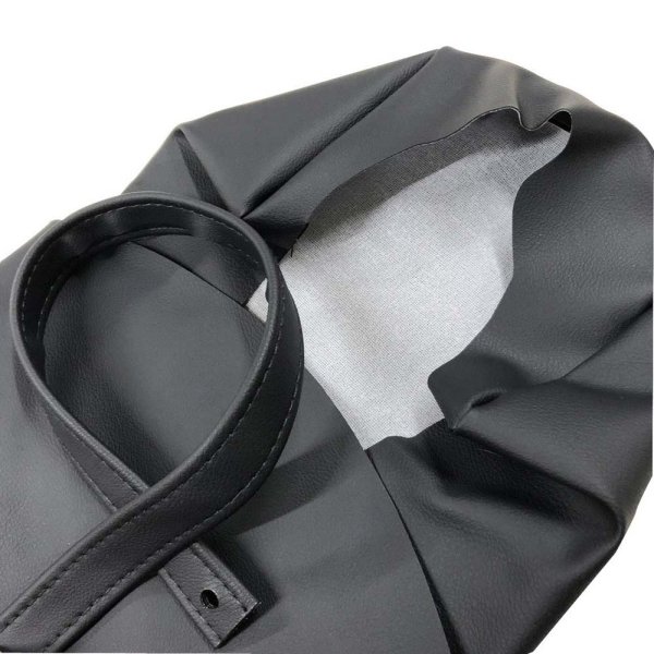 画像2: Cifmo(シフモ) CB400SF V-TECH(NC39) シートカバー 黒 張替タイプ 安心の日本製 高品質 シートリペア CIF-72398 【送料無料 一部地域除く】 (2)