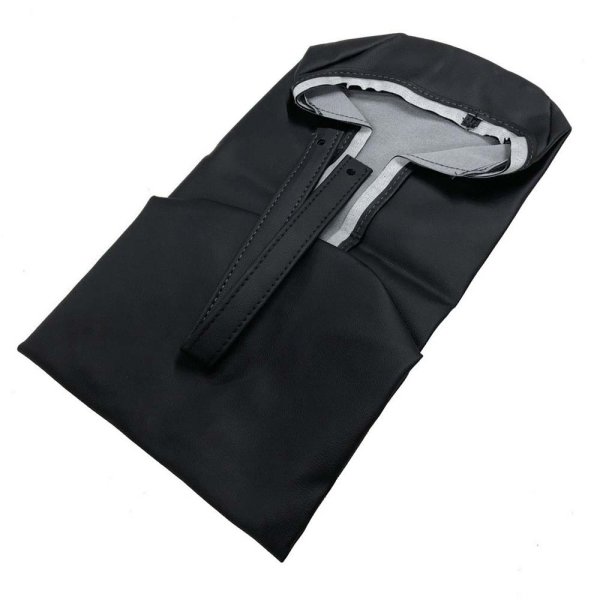 画像2: Cifmo(シフモ) CBX750  ホライゾン(RC18) シートカバー 黒 張替タイプ 安心の日本製 高品質 シートリペア CIF-72473 【送料無料 一部地域除く】 (2)