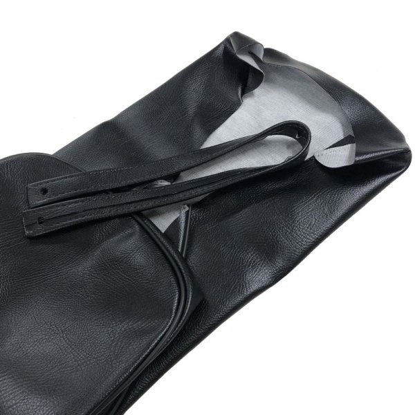 画像2: Cifmo(シフモ) CB1000 BIG-1(SC30) シートカバー 黒 張替タイプ 安心の日本製 高品質 シートリペア CIF-72497 【送料無料 一部地域除く】 (2)