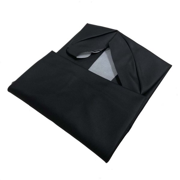 画像2: Cifmo(シフモ) CBR1100XX(SC35)ブラックバード  シートカバー 黒 張替タイプ 安心の日本製 高品質 シートリペア CIF-72503 【送料無料 一部地域除く】 (2)