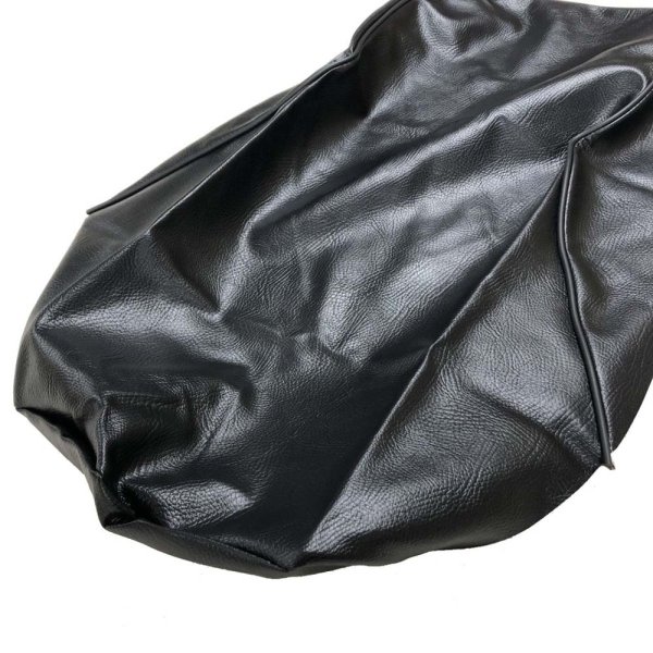 画像2: Cifmo(シフモ) CB1300(SC40) シートカバー 黒 張替タイプ 安心の日本製 高品質 シートリペア CIF-72510 【送料無料 一部地域除く】 (2)