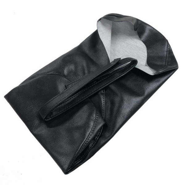 画像2: Cifmo(シフモ) VRX400(NC33) シートカバー 黒 張替タイプ 安心の日本製 高品質 シートリペア CIF-72534 【送料無料 一部地域除く】 (2)