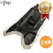 画像1: Cifmo(シフモ) VFR750F(RC24) シートカバー 黒 張替タイプ 安心の日本製 高品質 シートリペア CIF-72558 【送料無料 一部地域除く】 (1)
