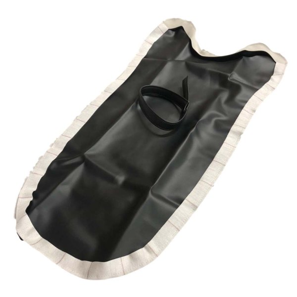 画像2: Cifmo(シフモ) VFR750F(RC24) シートカバー 黒 張替タイプ 安心の日本製 高品質 シートリペア CIF-72558 【送料無料 一部地域除く】 (2)