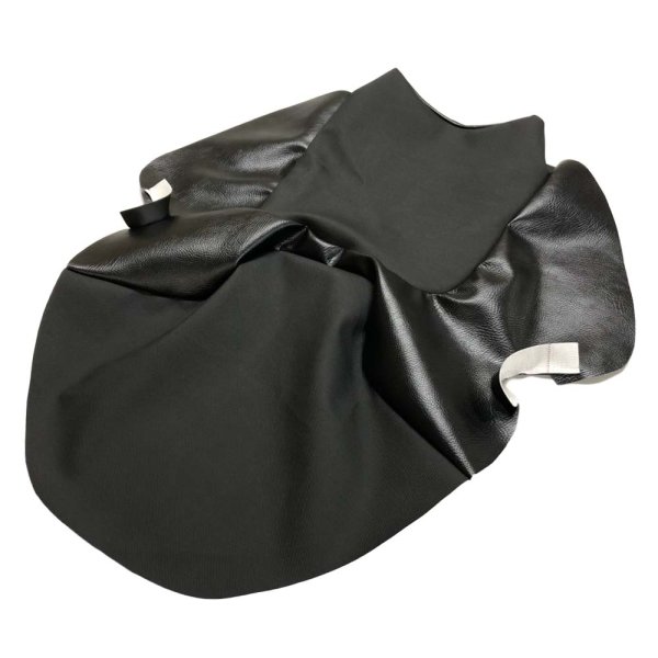 画像2: Cifmo(シフモ) X4(SC38) シートカバー 黒 張替タイプ 安心の日本製 高品質 シートリペア CIF-72565 【送料無料 一部地域除く】 (2)