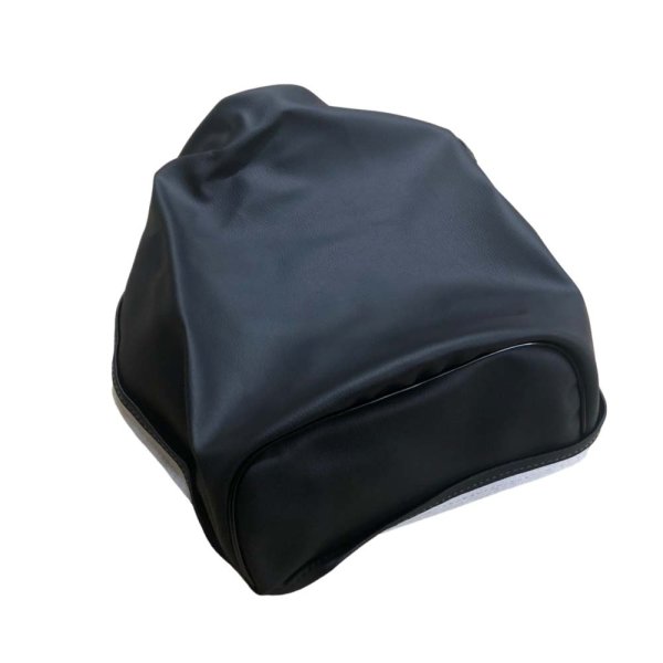 画像2: Cifmo(シフモ) スカイ  シートカバー 黒 張替タイプ 安心の日本製 高品質 シートリペア CIF-72633 【送料無料 一部地域除く】 (2)