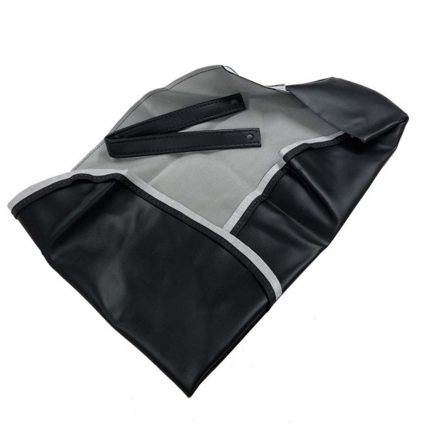 画像2: Cifmo(シフモ) CBX750F  シートカバー 黒 張替タイプ 安心の日本製 高品質 シートリペア CIF-72671 【送料無料 一部地域除く】 (2)