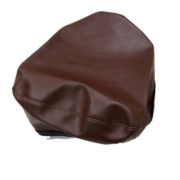 画像2: Cifmo(シフモ) MD90  シートカバー 茶 張替タイプ 安心の日本製 高品質 シートリペア CIF-72695 【送料無料 一部地域除く】 (2)