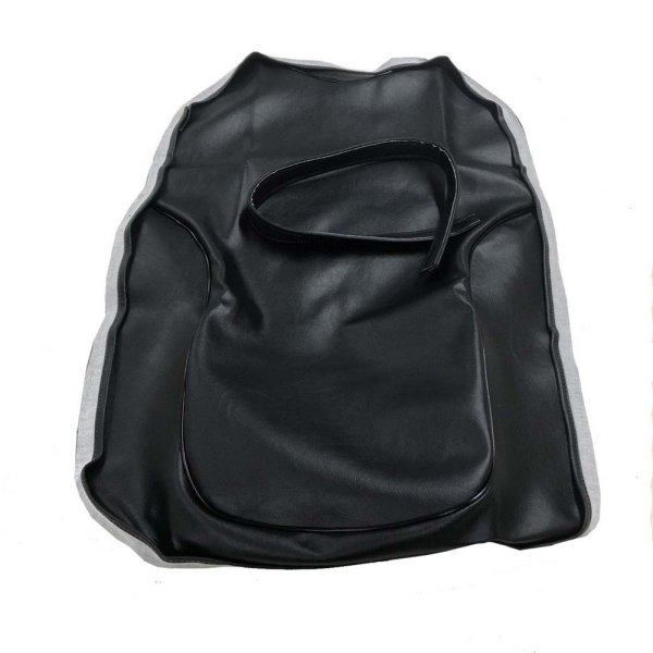 画像2: Cifmo(シフモ) CB250RS  シートカバー 黒 張替タイプ 安心の日本製 高品質 シートリペア CIF-72718 【送料無料 一部地域除く】 (2)