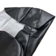 画像2: Cifmo(シフモ) スペイシー100  シートカバー 黒 張替タイプ 安心の日本製 高品質 シートリペア CIF-72749 【送料無料 一部地域除く】 (2)