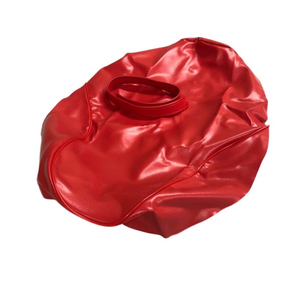 画像2: Cifmo(シフモ) エイプ100 シートカバー 赤 張替タイプ 安心の日本製 高品質 シートリペア CIF-74736 【送料無料 一部地域除く】 (2)