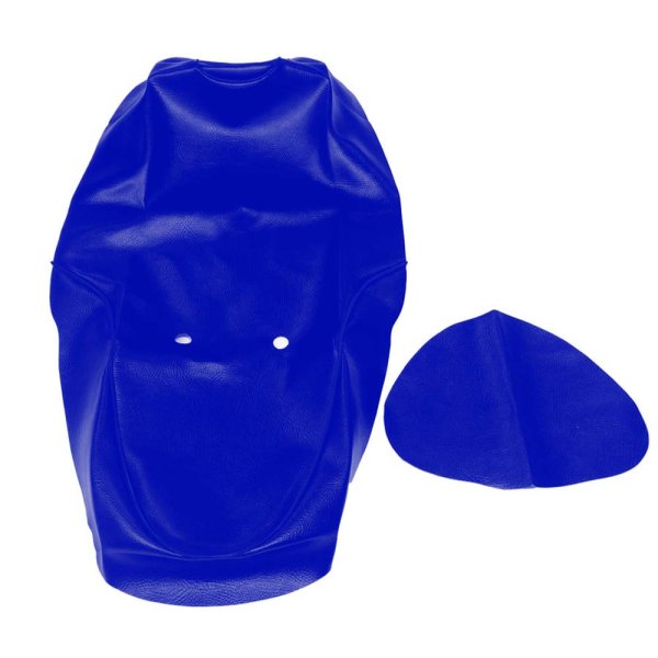 画像2: Cifmo(シフモ) PCX125(JF28)(初期型/EPSエンジン)150(KF12) シートカバー 赤 張替タイプ 安心の日本製 高品質 シートリペア CIF-75078 【送料無料 一部地域除く】 (2)