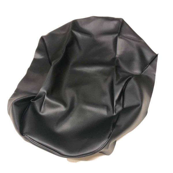 画像2: Cifmo(シフモ) (SC54)CB1300SF/BD 2003-2007 シートカバー 黒 張替タイプ 安心の日本製 高品質 シートリペア CIF-75542 【送料無料 一部地域除く】 (2)