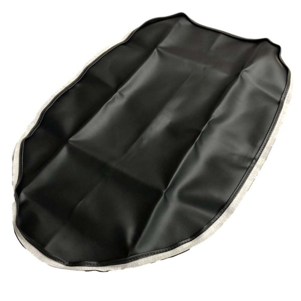 画像2: Cifmo(シフモ) XL250R パリダカ シートカバー 黒 張替タイプ 安心の日本製 高品質 シートリペア CIF-75313 【送料無料 一部地域除く】 (2)