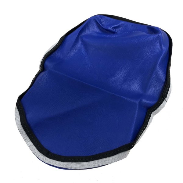 画像2: Cifmo(シフモ) QR50 シートカバー 青 張替タイプ 安心の日本製 高品質 シートリペア CIF-74699 【送料無料 一部地域除く】 (2)